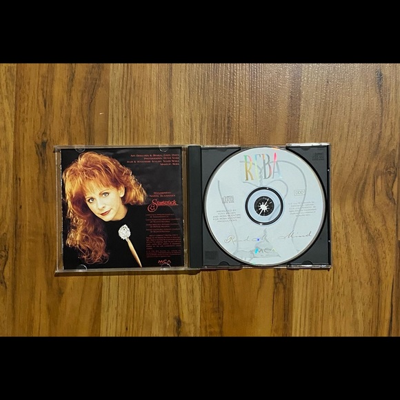 REBA CD 💿 Reba McEntire Read My Mind - Picture 9 of 16